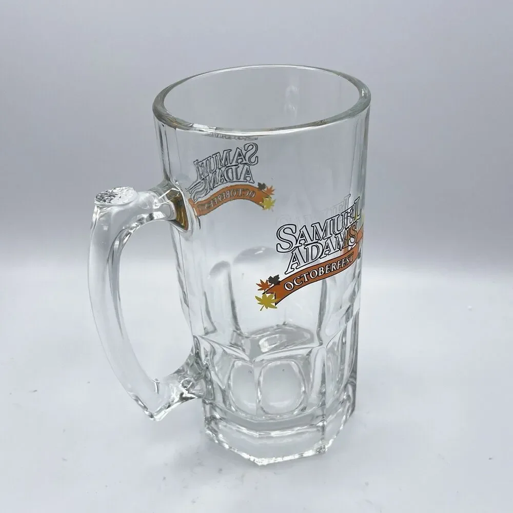 Samuel Adam’s Octoberfest Beer Stein